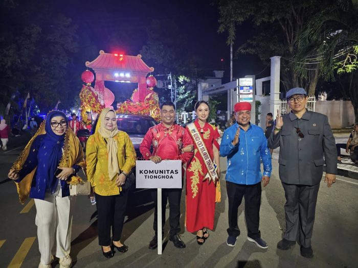 Etnis Tionghoa Warnai Harmoni Budaya Sulawesi Tengah: Menjaga Warisan, Merawat Kebhinekaan