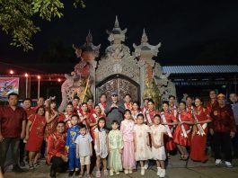 Etnis Tionghoa Warnai Harmoni Budaya Sulawesi Tengah: Menjaga Warisan, Merawat Kebhinekaan