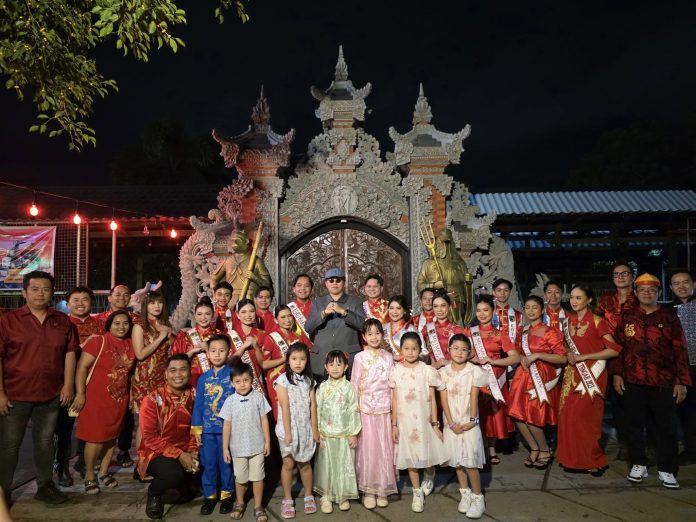 Etnis Tionghoa Warnai Harmoni Budaya Sulawesi Tengah: Menjaga Warisan, Merawat Kebhinekaan