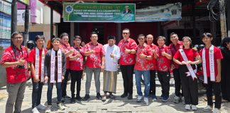 Lagi, PSMTI Sulteng, Vihara Karunadipa dan Milenium Group Berpartisipasi di Haul Guru Tua