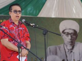 Wijaya Chandra : Guru Tua, Simbol Kebangkitan Spiritual dan Inspirasi Kebersamaan Umat Beragama