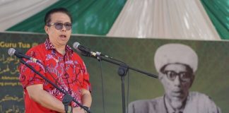 Wijaya Chandra : Guru Tua, Simbol Kebangkitan Spiritual dan Inspirasi Kebersamaan Umat Beragama