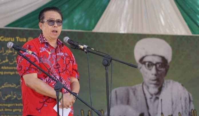 Wijaya Chandra : Guru Tua, Simbol Kebangkitan Spiritual dan Inspirasi Kebersamaan Umat Beragama