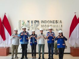 Kunjungi Morowali, DPP APINDO Sulteng Intensifkan Komunikasi dengan Pemda dan Swasta