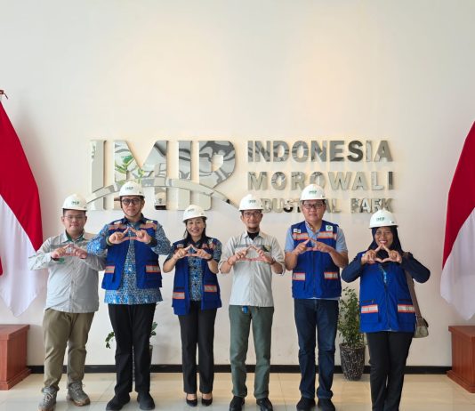 Kunjungi Morowali, DPP APINDO Sulteng Intensifkan Komunikasi dengan Pemda dan Swasta