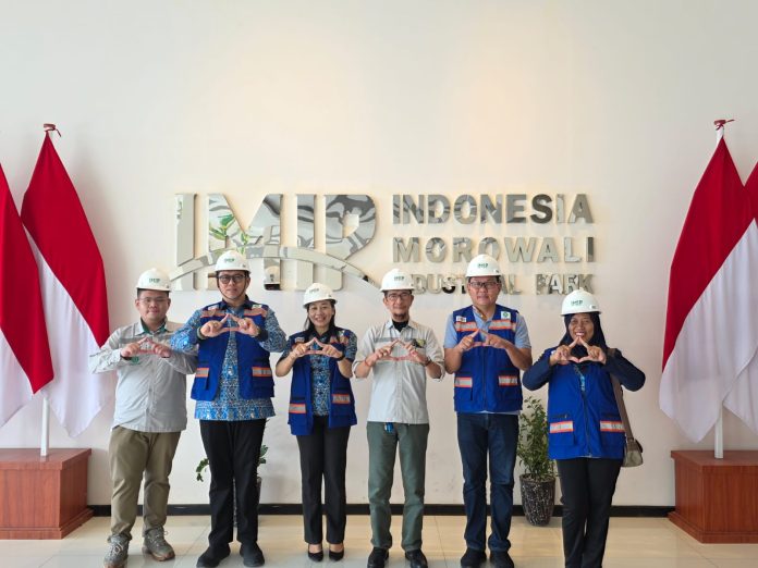Kunjungi Morowali, DPP APINDO Sulteng Intensifkan Komunikasi dengan Pemda dan Swasta