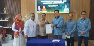 Untad dan APINDO Sulteng Jalin Kerja Sama, Perkuat Kolaborasi Kampus dan Dunia Usaha