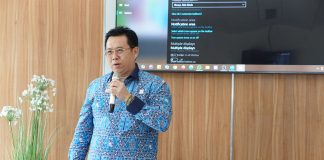 Belajar dari Paku: Pesan Wijaya Chandra untuk Wirausaha Muda Untad