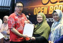 APINDO Sulteng & PSMTI Kembali Sertifikasi Halal UMKM Fasilitasi