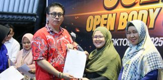 APINDO Sulteng & PSMTI Kembali Sertifikasi Halal UMKM Fasilitasi