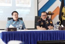 Bea Cukai Pantoloan dan APINDO Sulawesi Tengah Gelar Audiensi Bahas Layanan Kepabeanan