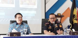 Bea Cukai Pantoloan dan APINDO Sulawesi Tengah Gelar Audiensi Bahas Layanan Kepabeanan
