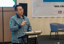 Ketua Apindo Sulteng “Pengusaha Sulteng Siap Naik Kelas Menjadi Perusahaan Terbuka”